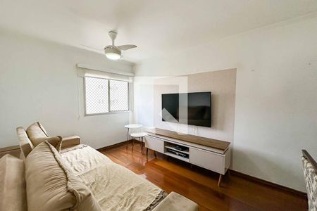 Sala de apartamento à venda com 3 quartos, 86m² em Santana, São Paulo
