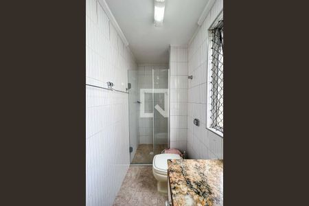 Banheiro Quarto 1 de apartamento à venda com 3 quartos, 86m² em Santana, São Paulo