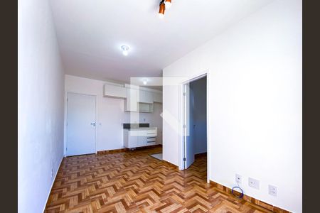 Sala de apartamento para alugar com 1 quarto, 31m² em Vila Sônia, São Paulo