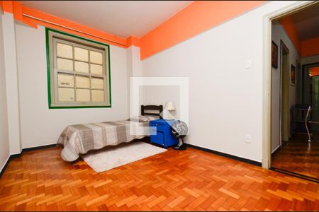 Quarto de apartamento à venda com 3 quartos, 105m² em Centro, Belo Horizonte