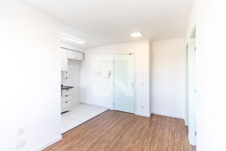 Sala  de apartamento para alugar com 1 quarto, 31m² em Água Branca, São Paulo