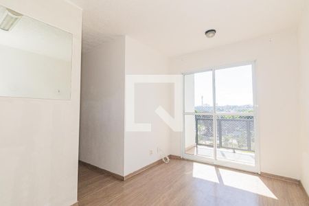 Sala de apartamento para alugar com 3 quartos, 58m² em Vila Medeiros, São Paulo