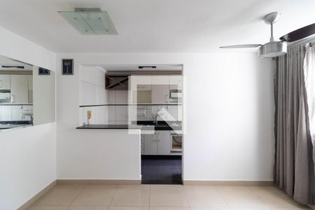 Apartamento para alugar com 47m², 2 quartos e 1 vagaSalas