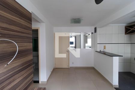 Salas de apartamento para alugar com 2 quartos, 47m² em Jardim Nova Europa, Campinas