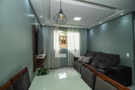 Sala de apartamento à venda com 2 quartos, 44m² em Ipanema, Porto Alegre