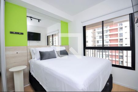 Suíte de apartamento à venda com 1 quarto, 30m² em Sumaré, São Paulo
