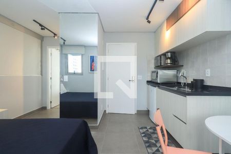 Apartamento para alugar com 1 quarto, 32m² em Cerqueira César, São Paulo