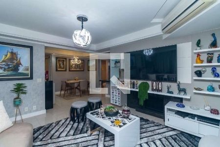 Apartamento à venda com 3 quartos, 104m² em Bela Vista, Porto Alegre