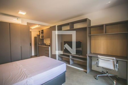 Studio de kitnet/studio para alugar com 1 quarto, 26m² em Vila Clementino, São Paulo