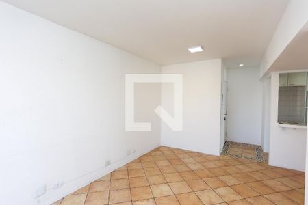 Sala de apartamento à venda com 2 quartos, 64m² em Super Quadra Morumbi, São Paulo