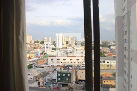 Vista da janela da Sala de apartamento à venda com 2 quartos, 42m² em Vila Galvão, Guarulhos