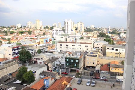 Vista da janela da Sala de apartamento à venda com 2 quartos, 42m² em Vila Galvão, Guarulhos