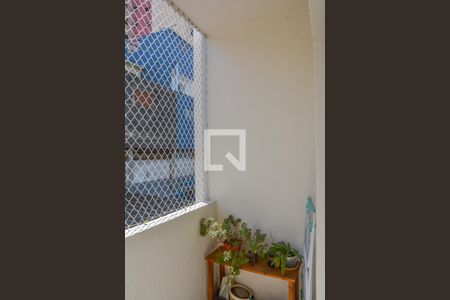 Sacada de apartamento à venda com 2 quartos, 71m² em Rudge Ramos, São Bernardo do Campo
