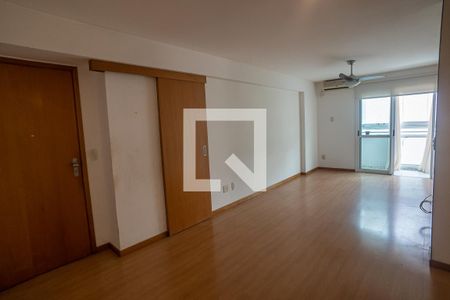 Sala de apartamento para alugar com 3 quartos, 111m² em Botafogo, Rio de Janeiro