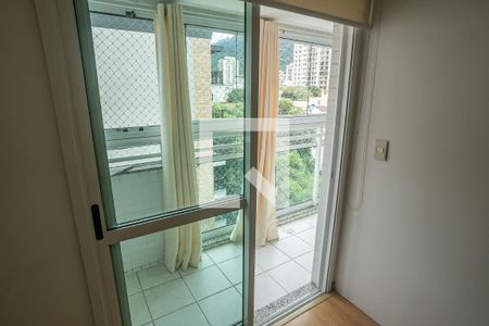 Varanda da Sala de apartamento à venda com 3 quartos, 111m² em Botafogo, Rio de Janeiro