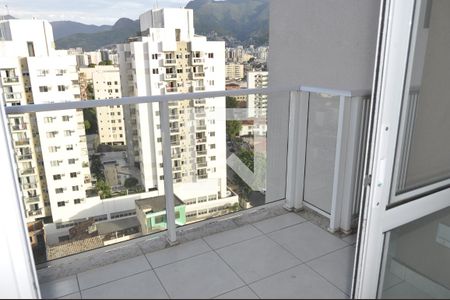 Sacada de apartamento à venda com 2 quartos, 115m² em Cachambi, Rio de Janeiro
