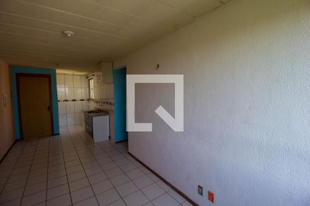 Sala de apartamento para alugar com 2 quartos, 50m² em São José, São Leopoldo