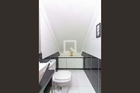 Lavabo de casa à venda com 4 quartos, 280m² em Santa Maria, Osasco