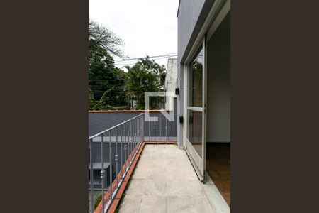 Varanda da Sala de casa à venda com 3 quartos, 250m² em Lar São Paulo, São Paulo