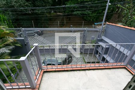 Varanda da Sala de casa à venda com 3 quartos, 250m² em Lar São Paulo, São Paulo