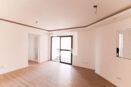 Sala de apartamento para alugar com 2 quartos, 72m² em Jardim Maria Rosa, Taboão da Serra