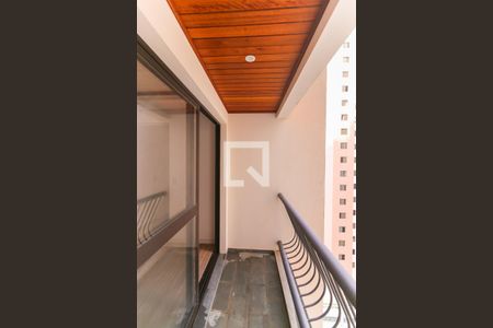Varanda da Sala de apartamento para alugar com 2 quartos, 72m² em Jardim Maria Rosa, Taboão da Serra