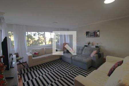 Sala de apartamento para alugar com 4 quartos, 190m² em Cidade Dutra, São Paulo