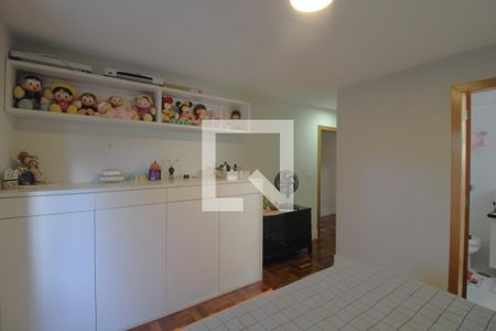 Suíte 1 de apartamento para alugar com 4 quartos, 190m² em Cidade Dutra, São Paulo