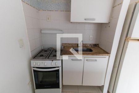 Studio de kitnet/studio para alugar com 1 quarto, 22m² em Maravista, Niterói