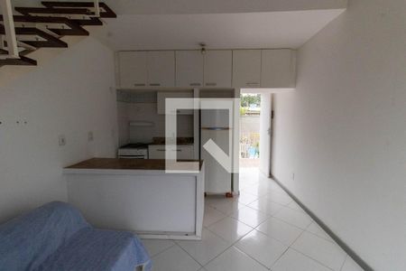 Studio de kitnet/studio para alugar com 1 quarto, 22m² em Maravista, Niterói