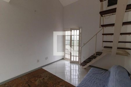 Studio de kitnet/studio para alugar com 1 quarto, 22m² em Maravista, Niterói