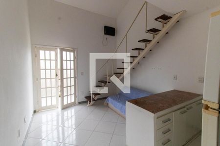 Studio de kitnet/studio para alugar com 1 quarto, 22m² em Maravista, Niterói