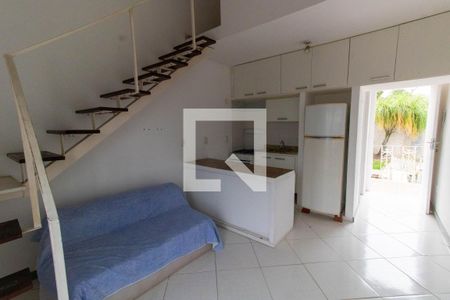 Studio de kitnet/studio para alugar com 1 quarto, 22m² em Maravista, Niterói