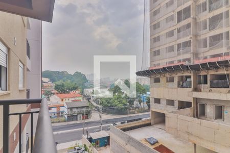 Varanda de apartamento para alugar com 1 quarto, 31m² em Vila Sônia, São Paulo