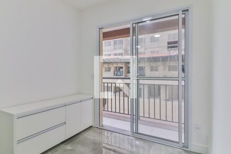 Sala de apartamento para alugar com 1 quarto, 31m² em Vila Sônia, São Paulo