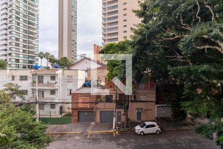 Vista da Varanda da Sala de Estar de apartamento à venda com 4 quartos, 206m² em Santana, São Paulo