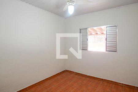 Quarto 2 de casa para alugar com 3 quartos, 120m² em Vila Brasilina, São Paulo