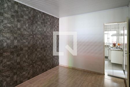 Sala de casa para alugar com 3 quartos, 120m² em Vila Brasilina, São Paulo