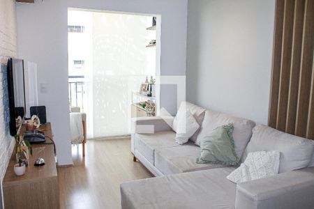 Sala de apartamento à venda com 2 quartos, 59m² em Parque Residencial da Lapa, São Paulo