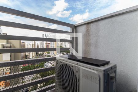 Sacada de apartamento para alugar com 1 quarto, 29m² em Alphaville Industrial, Barueri