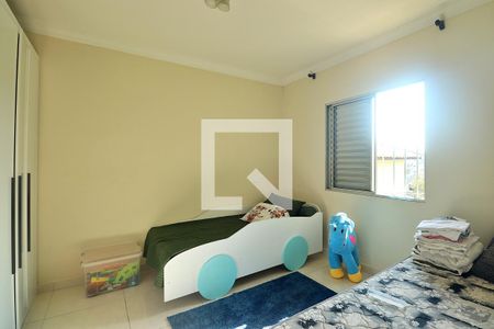 Quarto 2 de casa para alugar com 2 quartos, 240m² em Parque das Nações, Santo André