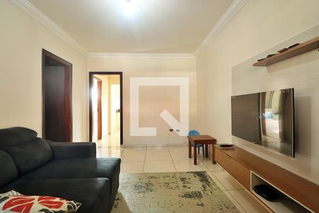 Sala de casa para alugar com 2 quartos, 240m² em Parque das Nações, Santo André