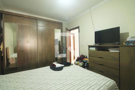 Quarto 1 de casa para alugar com 2 quartos, 240m² em Parque das Nações, Santo André