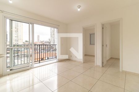 Apartamento à venda com 38m², 2 quartos e 1 vagaSala