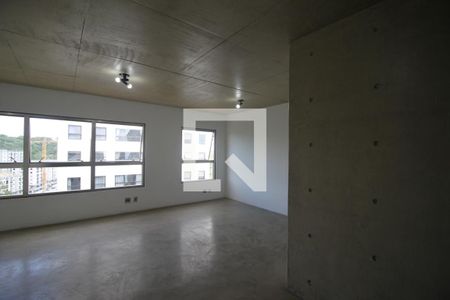 Sala  de apartamento à venda com 1 quarto, 70m² em Usina Piratininga, São Paulo