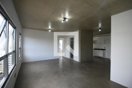 Sala  de apartamento para alugar com 1 quarto, 70m² em Usina Piratininga, São Paulo