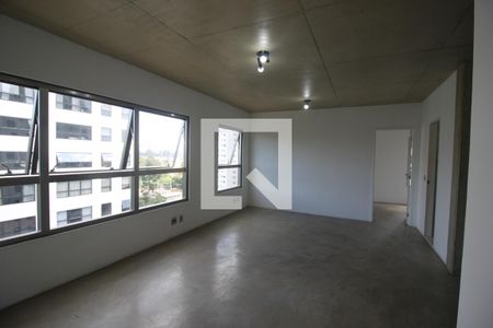 Sala  de apartamento à venda com 1 quarto, 70m² em Usina Piratininga, São Paulo