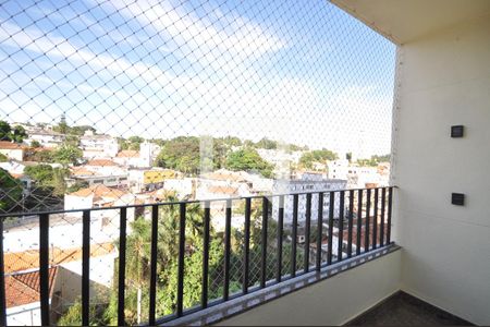 Sacada da Sala de apartamento para alugar com 3 quartos, 150m² em Tremembé, São Paulo