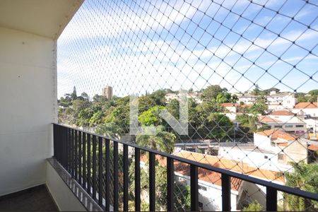 Sacada da Sala de apartamento para alugar com 3 quartos, 150m² em Tremembé, São Paulo