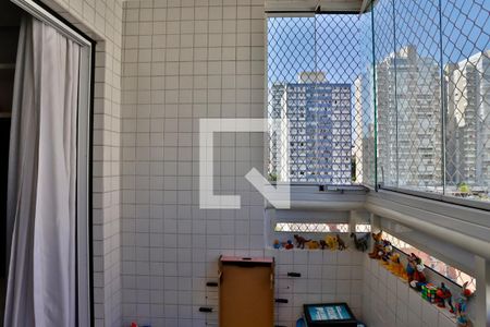 Sacada de apartamento à venda com 3 quartos, 66m² em Mooca, São Paulo